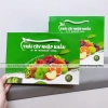 Túi Giấy Đựng Hoa Quả & Trái Cây Nhập Khẩu 1-5kg, 3 Màu Xanh Đỏ Tím, Giá 7.300₫ 3