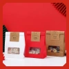 Túi giấy đựng kẹo Tết HẠNH PHÚC - Túi quà tặng handmade, giảm giá 9.500đ