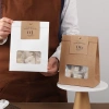 Túi giấy đựng kẹo Tết HẠNH PHÚC - Túi quà tặng handmade, giảm giá 9.500đ 4