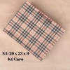 Túi Giấy Đựng Quà 10c 23x29x9 - Túi Quà Tặng Sang Trọng, Giá Ưu Đãi 43.000 VNĐ 6