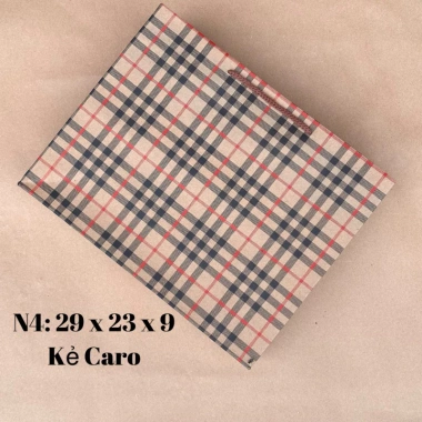 Túi Giấy Đựng Quà 10c 23x29x9 - Túi Quà Tặng Sang Trọng, Giá Ưu Đãi 43.000 VNĐ 6