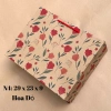 Túi Giấy Đựng Quà 10c 23x29x9 - Túi Quà Tặng Sang Trọng, Giá Ưu Đãi 43.000 VNĐ 7