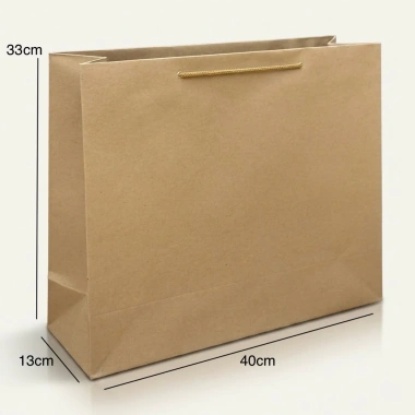 Túi Giấy Đựng Quà Combo 50C Kraft 292k - Giá 230k, Bền, Thân Thiện Môi Trường