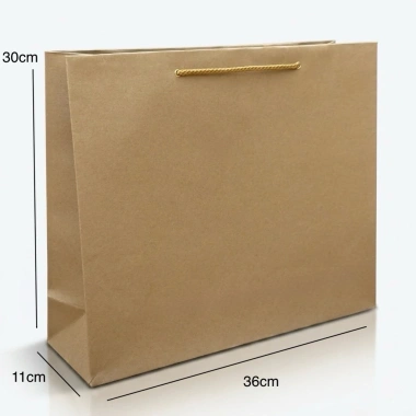 Túi Giấy Đựng Quà Combo 50C Kraft 292k - Giá 230k, Bền, Thân Thiện Môi Trường