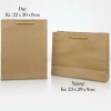Túi Giấy Đựng Quà Combo 50C Kraft 292k - Giá 230k, Bền, Thân Thiện Môi Trường 7