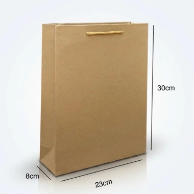 Túi Giấy Đựng Quà Combo 50C Kraft 292k - Giá 230k, Bền, Thân Thiện Môi Trường