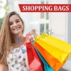 Túi Giấy Kraft Đựng Quà 10 Cái - Nhiều màu, kích thước đa dạng, quai xách chắc, chỉ 20k 2