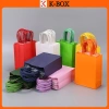 Túi Giấy Kraft Đựng Quà 10 Cái - Nhiều màu, kích thước đa dạng, quai xách chắc, chỉ 20k 6