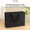 Túi giấy Kraft đựng quà tặng Yuanming - nhiều kích thước, quai vải, giá chỉ 19.000₫ 6