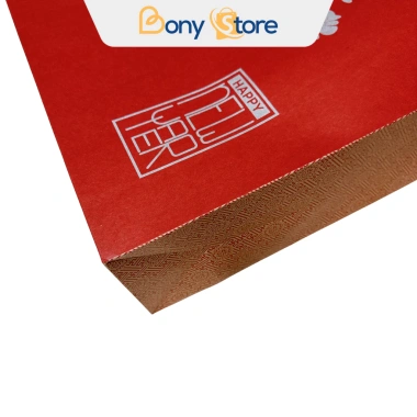 Túi giấy kraft đựng quà Tết - Túi quà tặng Chúc mừng năm mới, chỉ 13.000đ 7