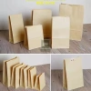 Túi Giấy Kraft Xi Măng Không Quai Đa Cỡ Đóng Gói Hàng Hoá & Thực Phẩm, Giá Ưu Đãi 72.345 VND 5