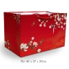 Túi giấy lẵng quà Tết 10c cao cấp HPNY và Thank you - Giá ưu đãi 210.000đ 6