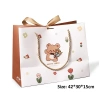 Túi giấy LILA TUIQUATO168 họa tiết sang trọng, đa kích thước - Giá ưu đãi 40.999đ 3