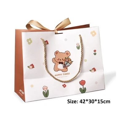 Túi giấy LILA TUIQUATO168 họa tiết sang trọng, đa kích thước - Giá ưu đãi 40.999đ 3 Túi giấy LILA TUIQUATO168 họa tiết sang trọng, đa kích thước - Giá ưu đãi 40.999đ 3