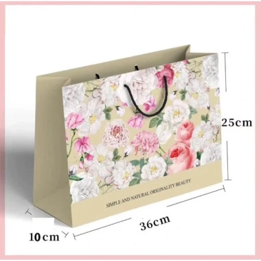 Túi giấy LILA TUIQUATO168 họa tiết sang trọng, đa kích thước - Giá ưu đãi 40.999đ 5 Túi giấy LILA TUIQUATO168 họa tiết sang trọng, đa kích thước - Giá ưu đãi 40.999đ 5