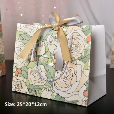 Túi giấy LILA TUIQUATO168 họa tiết sang trọng, đa kích thước - Giá ưu đãi 40.999đ 9 Túi giấy LILA TUIQUATO168 họa tiết sang trọng, đa kích thước - Giá ưu đãi 40.999đ 9