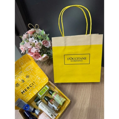 Túi giấy Luxury Brand chính hãng - Đựng mỹ phẩm, nước hoa, giá chỉ 60.000 VND 3