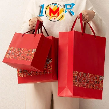 Túi giấy MILCA đựng quà Tết sinh nhật Trung Thu thiết kế gấu bông, giá 15.624 VND 3 Túi giấy MILCA đựng quà Tết sinh nhật Trung Thu thiết kế gấu bông, giá 15.624 VND 3
