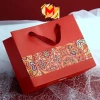Túi giấy MILCA đựng quà Tết sinh nhật Trung Thu thiết kế gấu bông, giá 15.624 VND 7