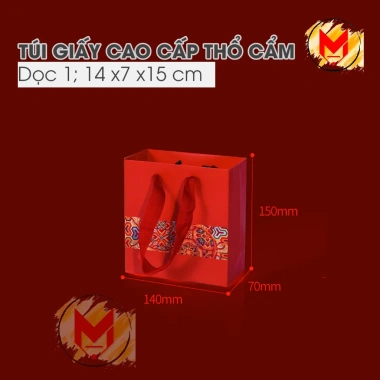 Túi giấy MILCA đựng quà Tết sinh nhật Trung Thu thiết kế gấu bông, giá 15.624 VND 10 Túi giấy MILCA đựng quà Tết sinh nhật Trung Thu thiết kế gấu bông, giá 15.624 VND 10