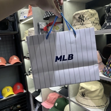 Túi Giấy MLB Giá Tận Gốc - Túi Quà Tặng 16.000 VND Chất Lượng Độc Đáo