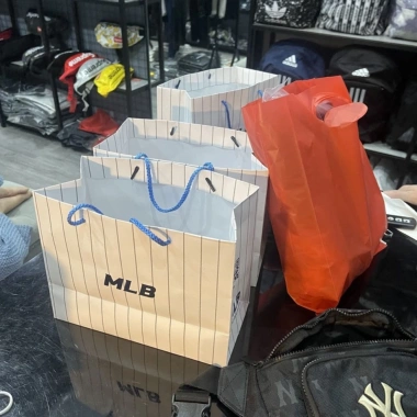 Túi Giấy MLB Giá Tận Gốc - Túi Quà Tặng 16.000 VND Chất Lượng Độc Đáo