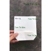 Túi giấy trắng 12x12 - 100 chiếc, giá 32.000đ, giảm so với 39.360đ, bền, thích đóng gói thực phẩm 4