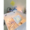 Túi Giấy Vuông Đựng Hoa & Đồ Dùng Kích Thước Đa Dạng, Màu Sắc Đa Dạng 20.000 VND 2