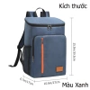 Túi giữ nhiệt 26L Siêu Tiện Lợi Giữ Nóng Lạnh Dài Lâu cho Picnic, Du Lịch, Văn Phòng, Shipper, Giá 192.500đ 10