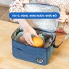 Túi giữ nhiệt bình sữa đá khô 12h trữ lạnh, cách nhiệt 99% Giá chỉ 65.000 VND 4