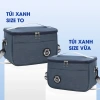 Túi giữ nhiệt bình sữa đá khô 12h trữ lạnh, cách nhiệt 99% Giá chỉ 65.000 VND 9