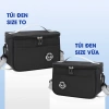 Túi giữ nhiệt bình sữa đá khô 12h trữ lạnh, cách nhiệt 99% Giá chỉ 65.000 VND 10