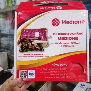Túi Giữ Nhiệt, Chườm Nóng Lạnh 2 trong 1 - Giảm Đau Nhức, Giá Ưu Đãi 185k 9