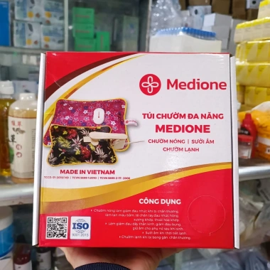 Túi Giữ Nhiệt, Chườm Nóng Lạnh 2 trong 1 - Giảm Đau Nhức, Giá Ưu Đãi 185k 10