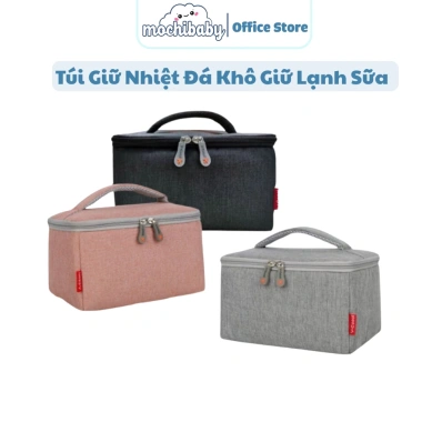 Túi giữ nhiệt đá khô siêu nhẹ, chống thoát hơi - Tiện lợi mang ra ngoài, giảm giá 49.000₫