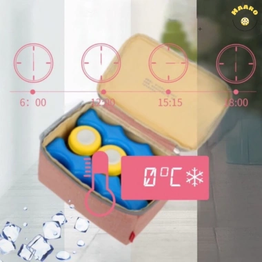 Túi giữ nhiệt đá khô siêu nhẹ, chống thoát hơi - Tiện lợi mang ra ngoài, giảm giá 49.000₫ 7 Túi giữ nhiệt đá khô siêu nhẹ, chống thoát hơi - Tiện lợi mang ra ngoài, giảm giá 49.000₫ 7