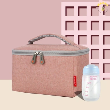Túi giữ nhiệt đá khô siêu nhẹ, chống thoát hơi - Tiện lợi mang ra ngoài, giảm giá 49.000₫