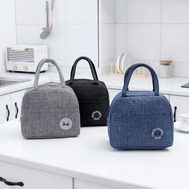 Túi giữ nhiệt đa năng: Đựng cơm văn phòng, đồ dùng bé, độ bền cao, Giá chỉ 29.500đ