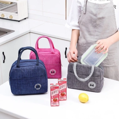 Túi giữ nhiệt đa năng: Đựng cơm văn phòng, đồ dùng bé, độ bền cao, Giá chỉ 29.500đ