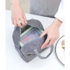 Túi giữ nhiệt đa năng: Đựng cơm văn phòng, đồ dùng bé, độ bền cao, Giá chỉ 29.500đ 6