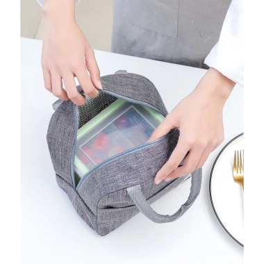 Túi giữ nhiệt đa năng: Đựng cơm văn phòng, đồ dùng bé, độ bền cao, Giá chỉ 29.500đ