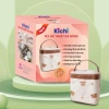 Túi Giữ Nhiệt Đa Năng KICHILACHI 14h Giữ Ấm Lạnh Đựng Cơm Cháo Bình Sữa M96 2