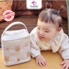 Túi Giữ Nhiệt Đa Năng KICHILACHI 14h Giữ Ấm Lạnh Đựng Cơm Cháo Bình Sữa M96 4