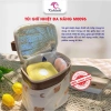 Túi Giữ Nhiệt Đa Năng KICHILACHI 14h Giữ Ấm Lạnh Đựng Cơm Cháo Bình Sữa M96 7