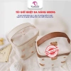 Túi Giữ Nhiệt Đa Năng KICHILACHI 14h Giữ Ấm Lạnh Đựng Cơm Cháo Bình Sữa M96 8