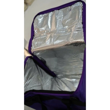 Túi giữ nhiệt giao hàng SuperGiao - Đệm lạnh, chống thấm, size lớn, giá 50.000₫ 9