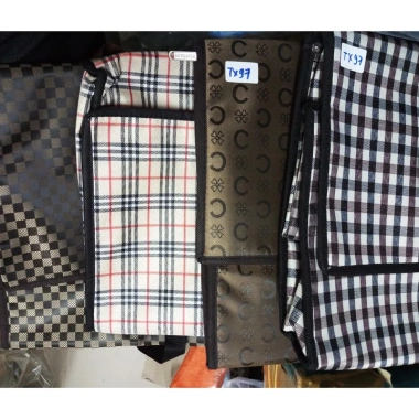 Túi giữ nhiệt lớn hình hộp ngang vải bố dày 45x25x35cm - Bảo nhiệt, tiện lợi 5