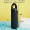Túi Giữ Nhiệt Quai Xách Neoprene Chống Thấm Nhiều Màu Bình Nước 500ml 25.000 VND 2