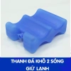 Túi giữ nhiệt sọc đa năng giữ lạnh bảo quản bình sữa mẹ, giữ nóng/h lạnh hộp cơm - 35k giảm 7k 5