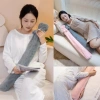Túi Giữ Nhiệt Sưởi Ấm Cỡ Lớn, Gối Ôm Kinh Lông Thỏ Mềm Mịn – Giá 99.000, Chườm Bụng 2